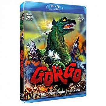 Gorgo (1961) BD‑R