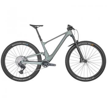 Spark 920 GX Eagle AXs Mtb Bike – Silver Blue, Small, Unisex
