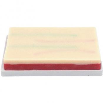 Human Skin Injection Practice Pad