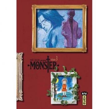 Monster l'intégrale, Tome 3 : Deluxe