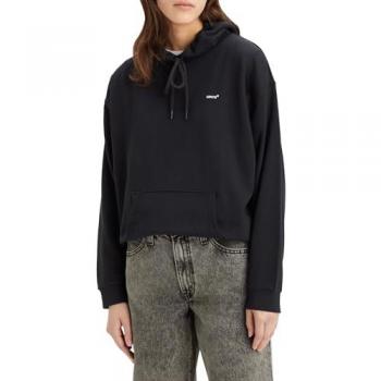 Levi's Sudadera Everyday Mujer en Color Negro