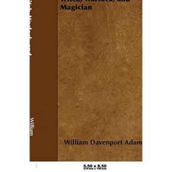Witch, Warlock, and Magician
