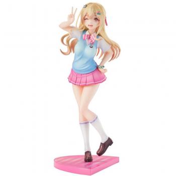 Apex Sammlerfigur OshiRabu: Waifus Over Husbandos Statue 1/7 Ren Furutachi 23 cm
