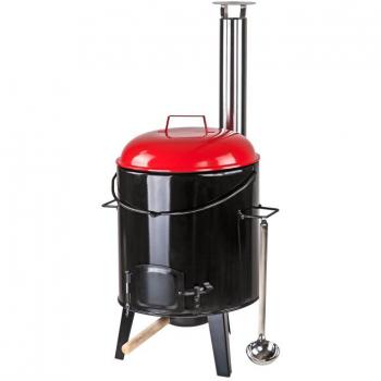Canon « Goulasch & Vin Chaud » Dema – poêle ragoût 14 L
