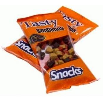 San Dimas Crispy Treat Panel 40×60g