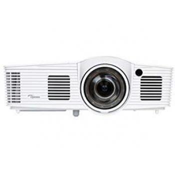 Projecteur OPTOMA EH200ST DLP, Blanc