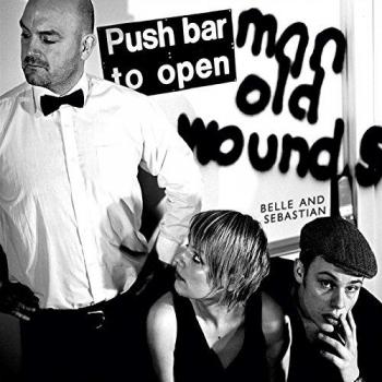 PUSH BARMAN TO OPEN OLD WOUNDS