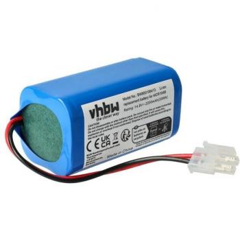 Vhbw 2200 mAh Li-Ion Akku für Silvercrest SSRA1 Staubsauger