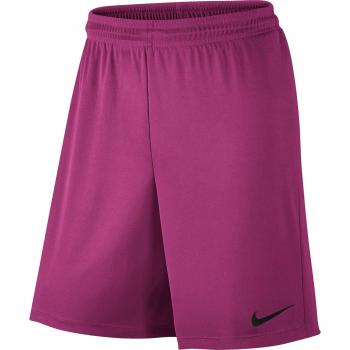 Nike Park II Knit Men's Short Combo: Shorts & Inner Brief (Vivid Pink/Black) – L