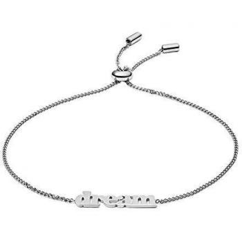 Pulsera JF03225040 de Maple Fossil para Mujer