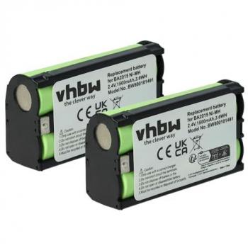 Sennheiser Wireless Headset Backup Batteries