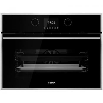 Teka HLC 847 SC BX Kombinovaná trouba Černá/Nerez