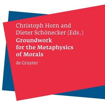 Walter Degruyter, Inc. Groundwork for Metaphysics of Morals