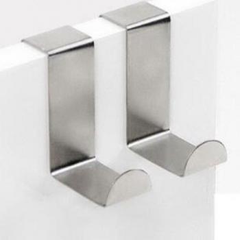 Stainless Steel Clothes Hanger Hooks