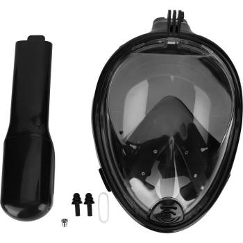 All Dry Silicone Diving Goggles for Adults
