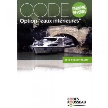 Code Rousseau code eaux intérieures 2017