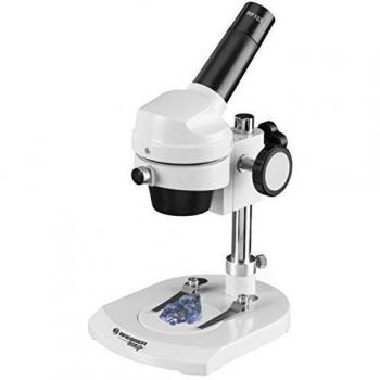Bresser Junior 20x Microscope with Metal Case
