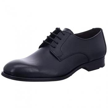LLOYD Calzature Stringate 'Sabre' Nero