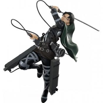 Attack on Titan: Levi Ackerman – Freedom Hunter Figurine