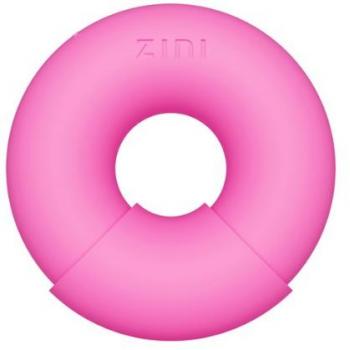 Donut‑Vibrator (Erdbeere) – ZINI