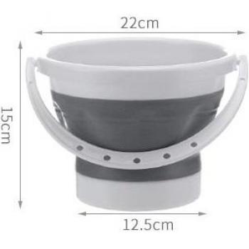 Cubo de Almacenamiento Plegable
