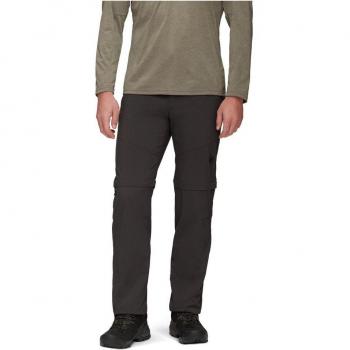 Mammut Men's Phantom 54 Zip-Off Hiking Pants
