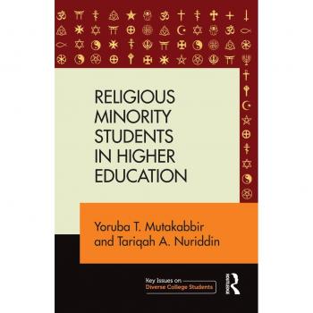 Vitalsource Technologies, Inc. Religious Minority Students In Higher Education