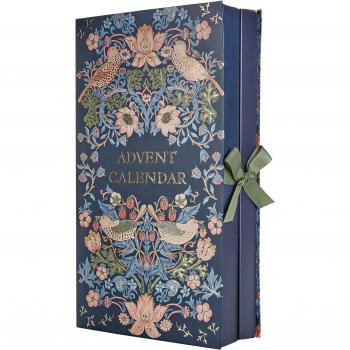 Calendario natalizio in pura qualità Morris & Co