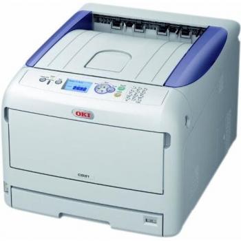 OKI C831n A3 Farbdrucker