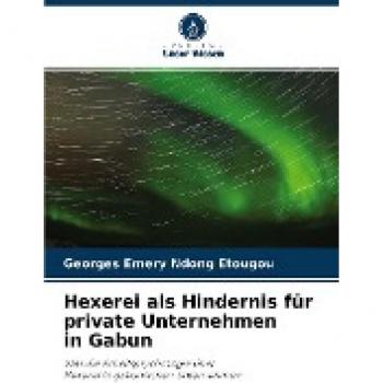 Emery Ndong Etougou, Georges: Hexerei als Hindernis für private Unternehmen in Gabun
