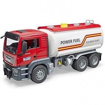 BRUDER 03775 MAN AUTOCISTERNA