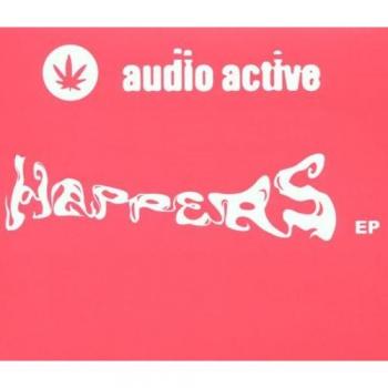 Pochette Audio Happers