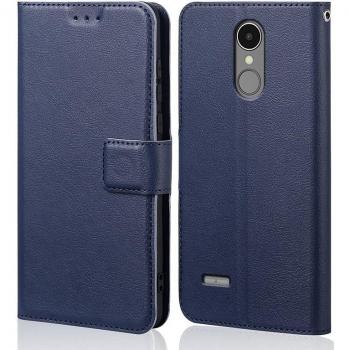 Funda con tarjetero para LG K8 X240