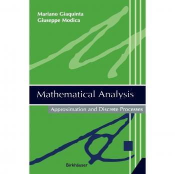 Mathematical Analysis