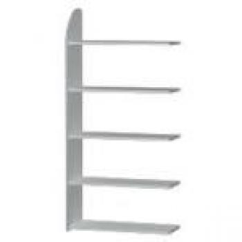 Tavola Scaffalatura Dante 60kg 1900mm