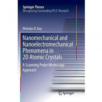 Kay, Nicholas D.: Nanomechanical and Nanoelectromechanical Phenomena in 2D Atomic Crystals
