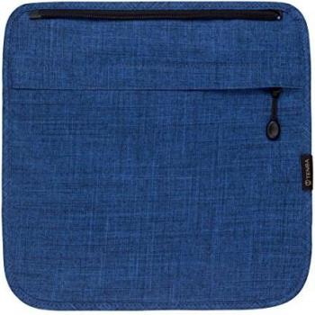 Tenba Commande Interchangeable 8 Plaques Rotatives Sac Photo Bleu Mélangé
