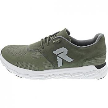 Rieker Sport Sneaker Bassa Grigio Chiaro