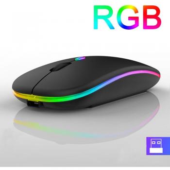 Mouse Gamer FlashCharge 2.4 GHz
