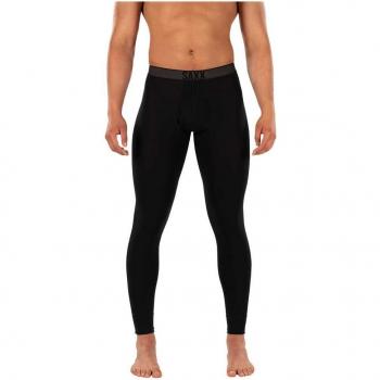 Saxx Roast Master Mid-Weight Funktionsunterhose Herren Schwarz