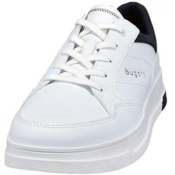 Bugatti Sneaker Modell 325AA5035050/2041 – Herren, weiß/blau