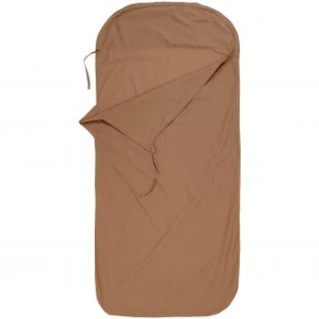 Cocoon Drap de Sac de Couchage Enfant Kidsack CK25 100% Coton Kaki
