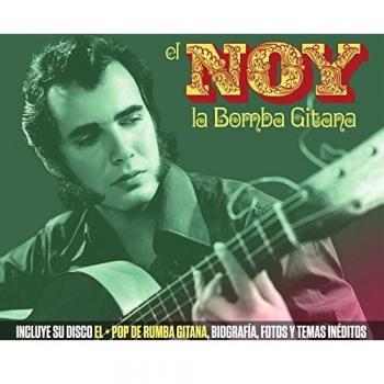 El Noy La Bomba Gitana (CD)