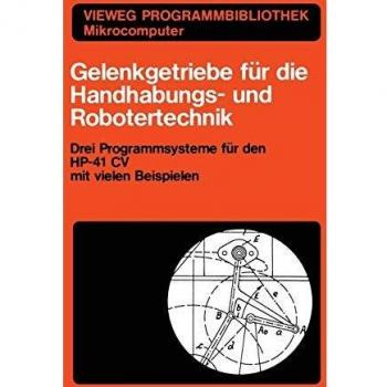 Gelenkgetriebe für die Handhabungs