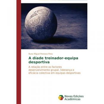 Pestana Pinto, Nuno Miguel: A díade treinador-equipa desportiva