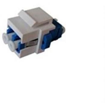 Singlemode LC Duplex Keystone – MicroConnect