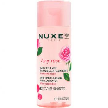 Nuxe Very Rose Hydrating Cleansing Water 100ml