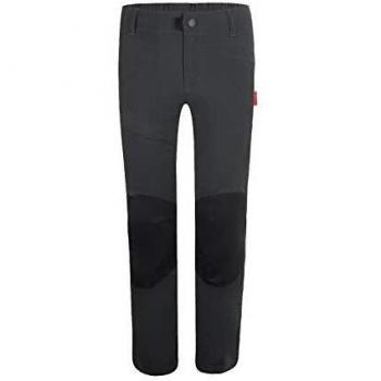 Pantaloni Trollkids Hammerfest Pro Slim Fit Grigio Scuro