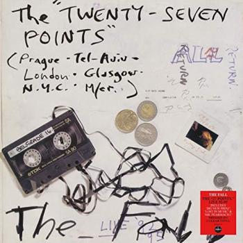 Twenty-Seven Points 92-95 Vinyle Transparent