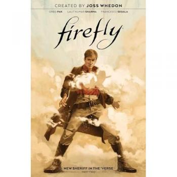 Firefly New Sheriff in the Verse Vol. 2 by Greg Pak